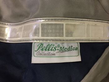 Used Pellis Medica Sacchi Coprigambe bike