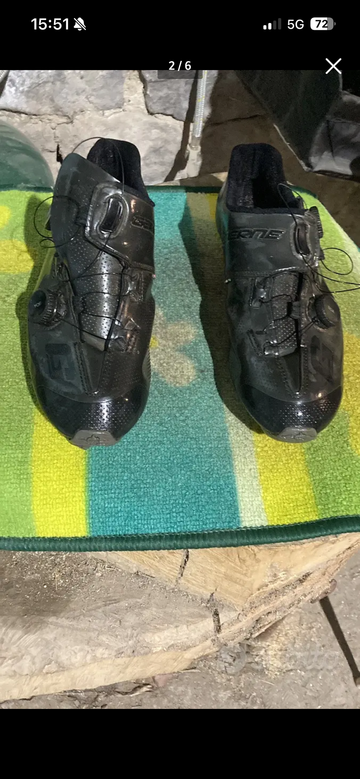 Used Gaerne G.SNX 2024 Cycling Shoes