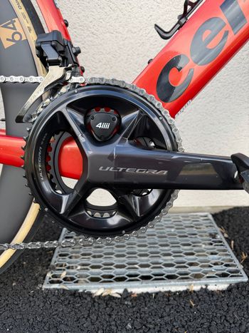 Shimano, Ultegra R8000 4iii Crankset