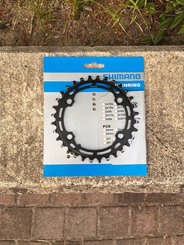 Gebrauchtes Shimano Crown 32t bike — Bild 2 von 3