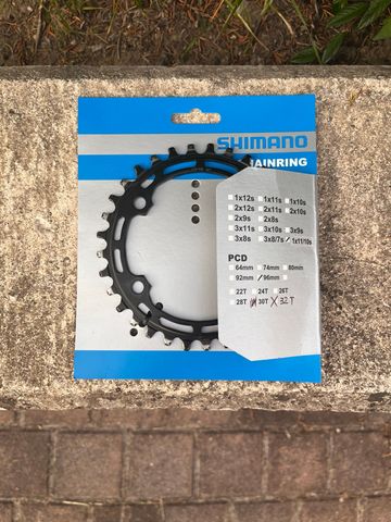Gebrauchtes Shimano Crown 32t bike — Bild 3 von 3