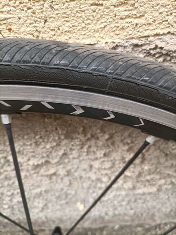 Used Fulcrum Racing Zero Wheelset 2020 bike — image 2 of 6