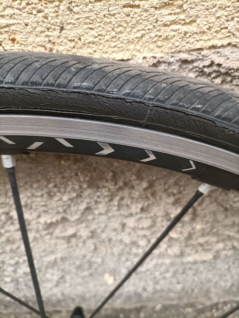 Used Fulcrum Racing Zero Wheelset 2020 bike — image 2 of 6