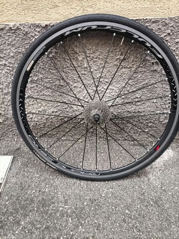 Used Fulcrum Racing Zero Wheelset 2020 bike