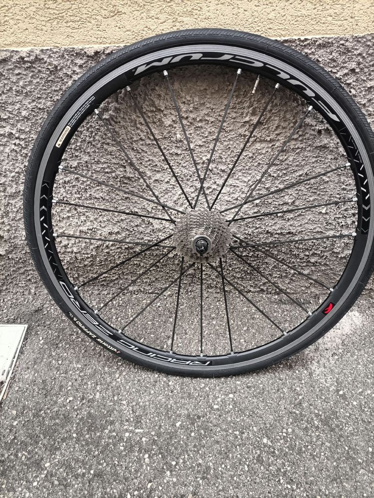 Used Fulcrum Racing Zero Wheelset 2020 bike — image 1 of 6