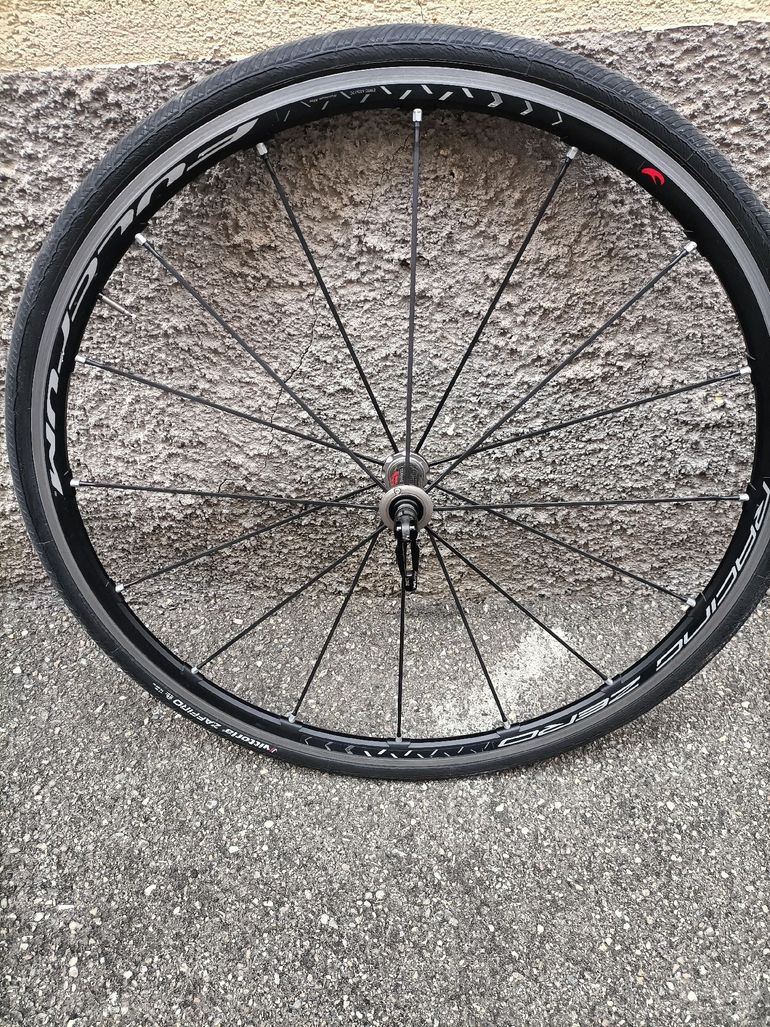 Used Fulcrum Racing Zero Wheelset 2020 bike — image 5 of 6