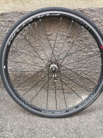 Used Fulcrum Racing Zero Wheelset 2020 bike — image 3 of 6