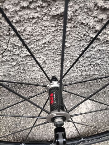 Used Fulcrum Racing Zero Wheelset 2020 bike — image 6 of 6