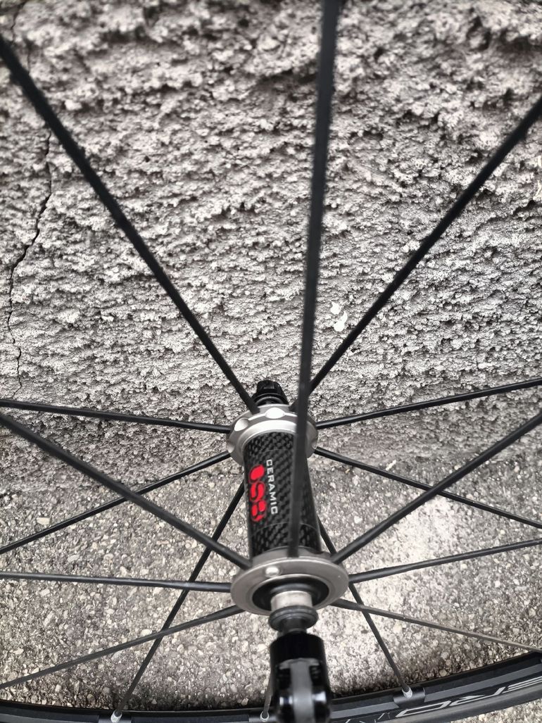 Used Fulcrum Racing Zero Wheelset 2020 bike — image 6 of 6
