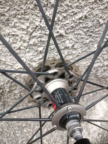 Used Fulcrum Racing Zero Wheelset 2020 bike — image 4 of 6