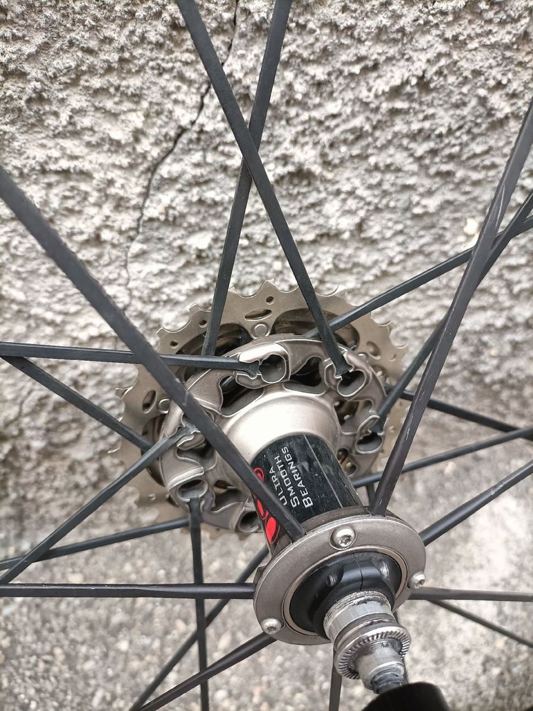 Used Fulcrum Racing Zero Wheelset 2020 bike — image 4 of 6