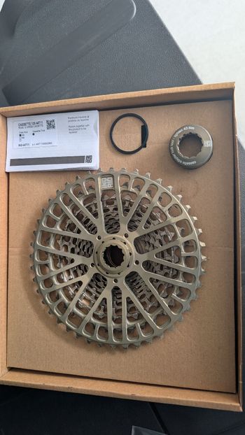 INGRID, 12S 11-44 XD compatibile