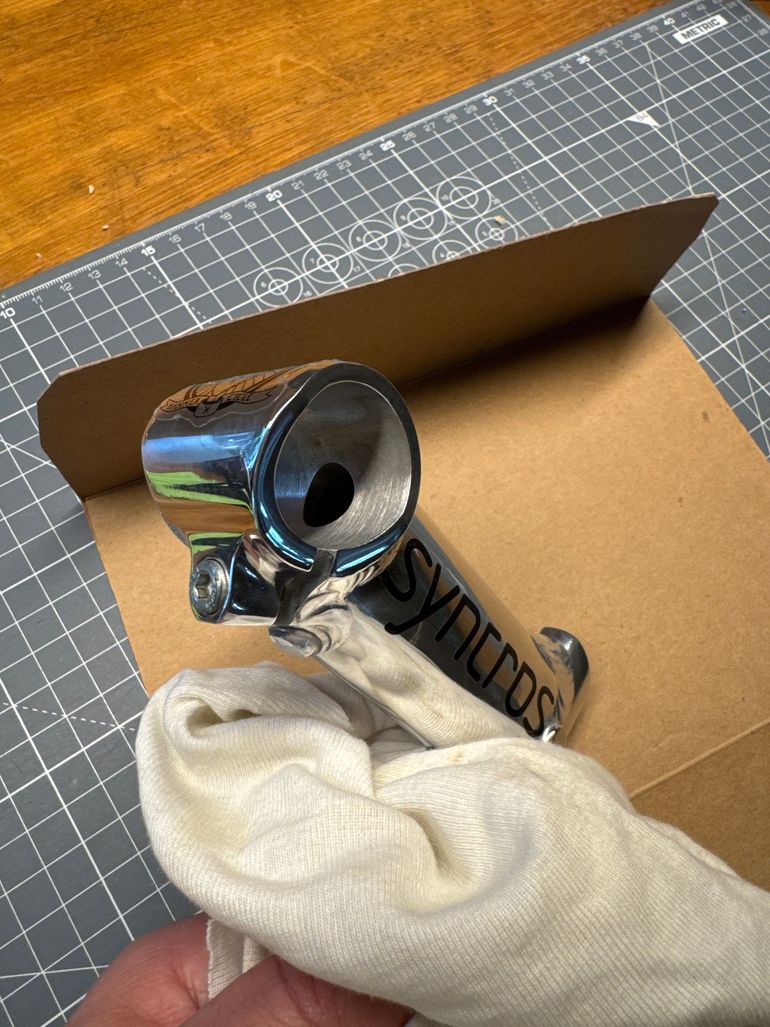Used Syncros Vorbau bike — image 8 of 8