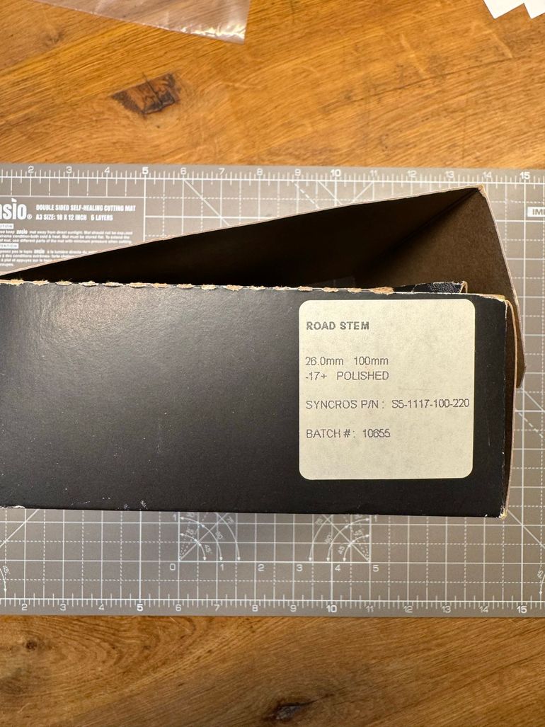 Used Syncros Vorbau bike — image 6 of 8