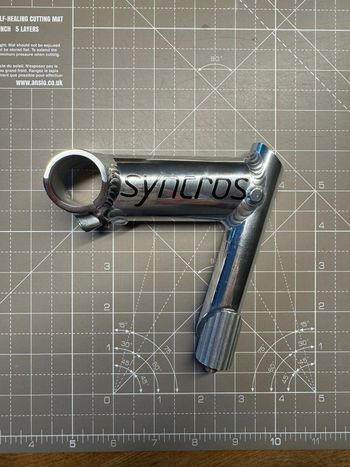 Used Syncros Vorbau bike — image 3 of 8