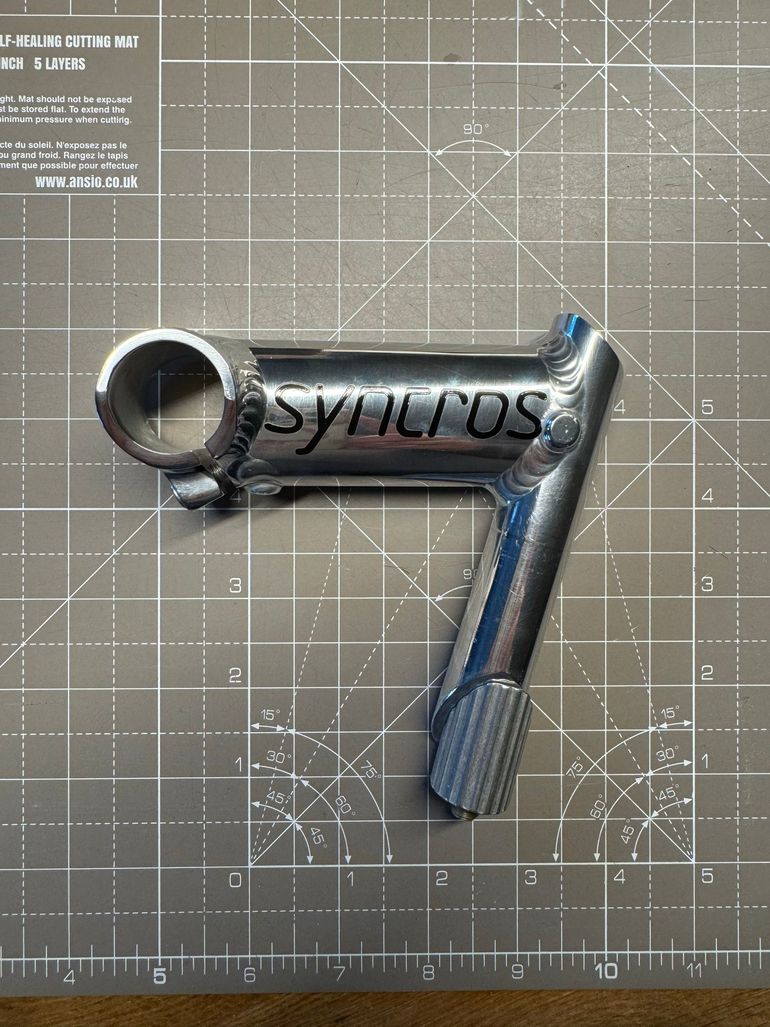 Used Syncros Vorbau bike — image 3 of 8