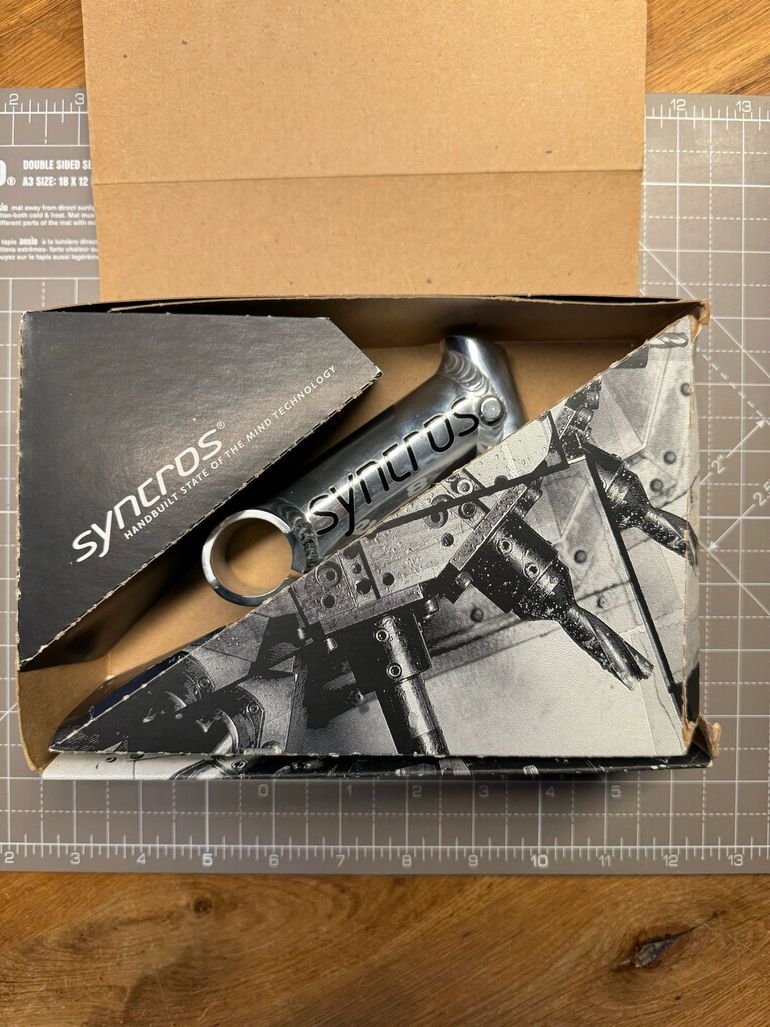 Used Syncros Vorbau bike — image 2 of 8