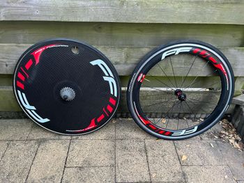 Ffwd, Disc & F6R