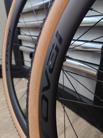 Gebrauchtes Roval Terra CLX Wheelset 2025 bike — Bild 3 von 5