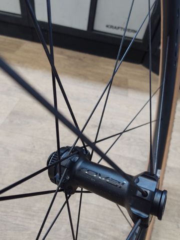 Gebrauchtes Roval Terra CLX Wheelset 2025 bike — Bild 4 von 5