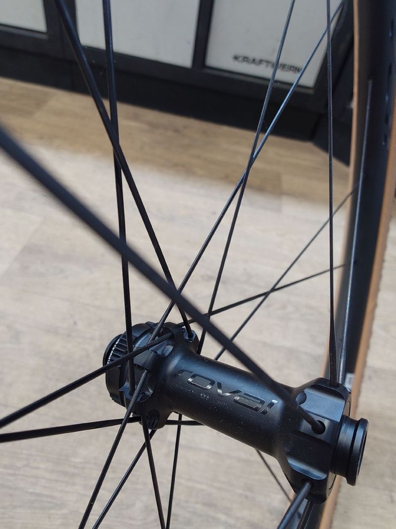 Gebrauchtes Roval Terra CLX Wheelset 2025 bike — Bild 4 von 5