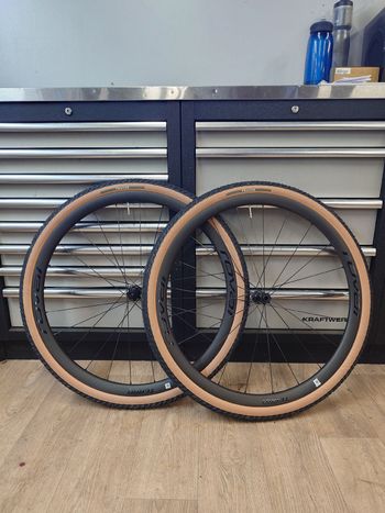 Roval, Terra CLX Wheelset