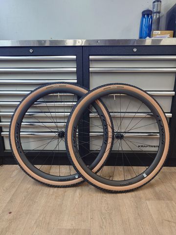 Gebrauchtes Roval Terra CLX Wheelset 2025 Wheels
