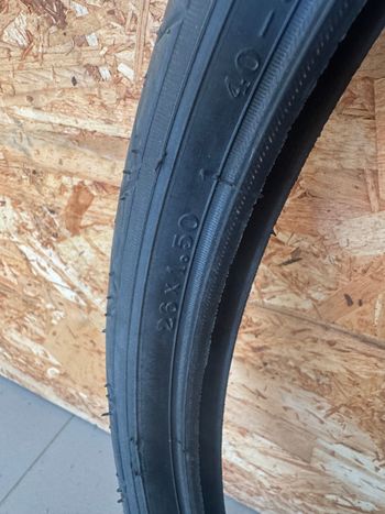 Used Vee rubber 26x1,50 Tires bike — image 3 of 3