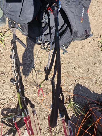 Used Niviuk Icepeak Pro TBE bike — image 2 of 3
