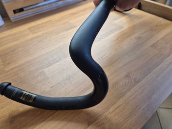 Enve, G Series 42 Gravel Handlebar