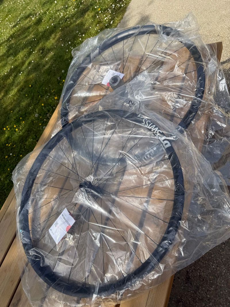 Used Dt Swiss HXC 1501 Spline ONE LS 29" Wheelset 2025 Wheels