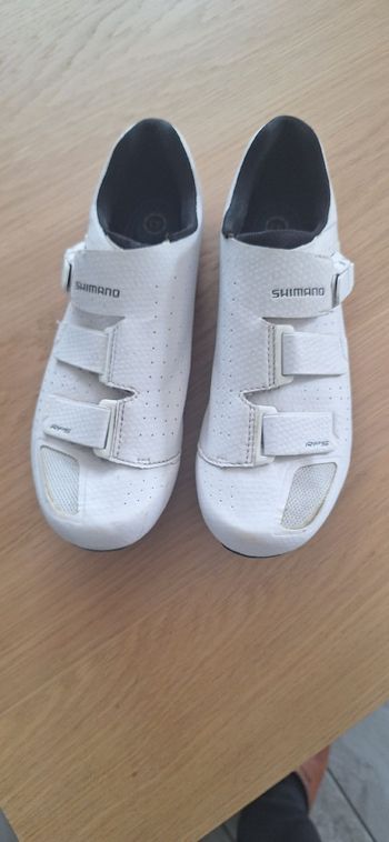 Shimano, chaussures vélo