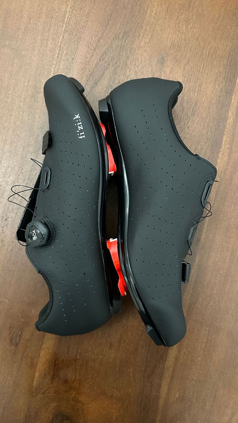 Used Fizik Tempo R5 Overcurve Shoes 2025 Cycling Shoes