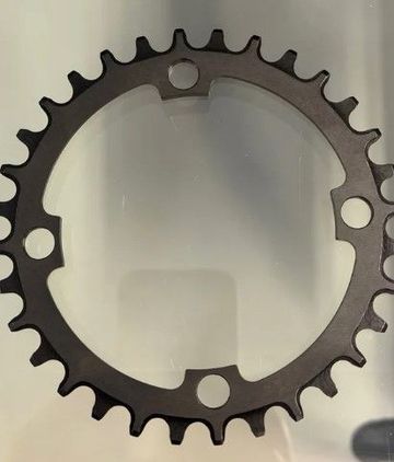 Brugt leonardi Daisy 104 BCD 32T Chainring bike — billede 2 af 3