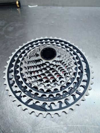 Sram, RED XPLR