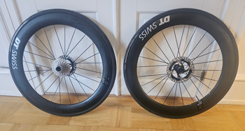 Dt Swiss, ARC 1100 DICUT 62 Carbon Wheel