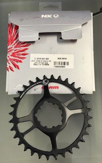 Gebrauchtes Sram NX Eagle DM 32T 6mm Offset bike — Bild 2 von 2