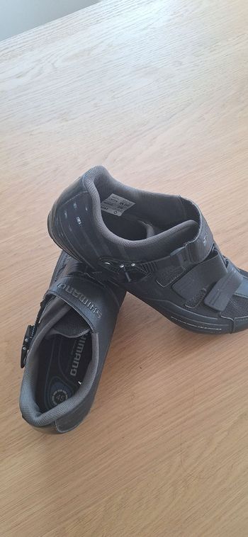 Shimano, Chaussures de vélo