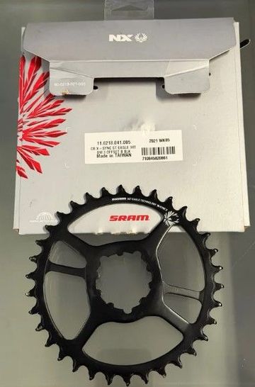 Używany Sram NX Eagle 34T DM 3mm Offset bike — zdjęcie 2 z 2