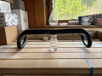 Used 3T Cintre Handlebar Ergonova team 2017 bike