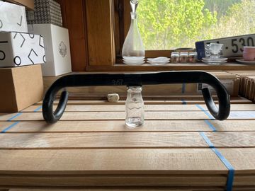 Used 3T Cintre Handlebar Ergonova team 2017 Cockpit