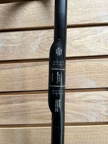 Used 3T Cintre Handlebar Ergonova team 2017 bike — image 3 of 6