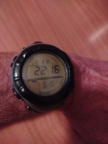 Suunto, Altimax