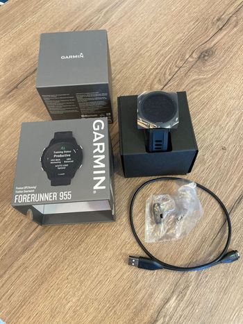 Garmin, Forerunner 955