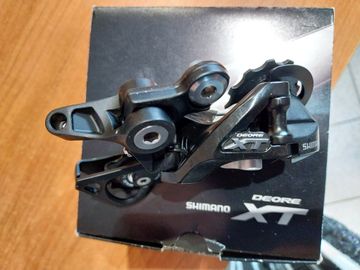 Brugt Shimano Deore XT 2024 bike — billede 2 af 3