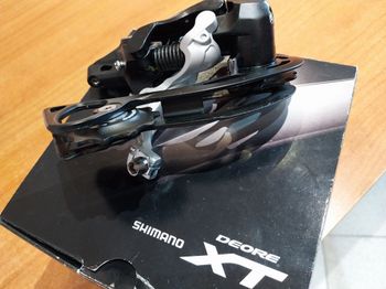 Shimano, Deore XT