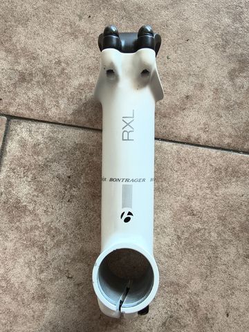 Used Bontrager Botranger Cockpit