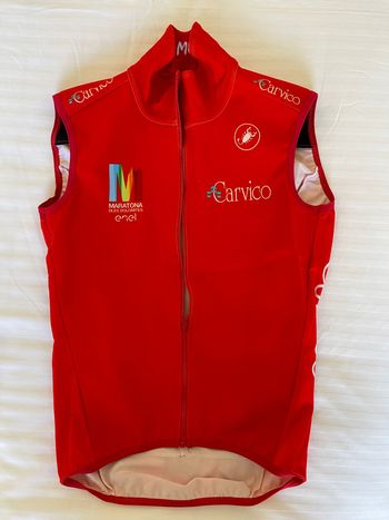 Castelli, Gilet Senza Maniche