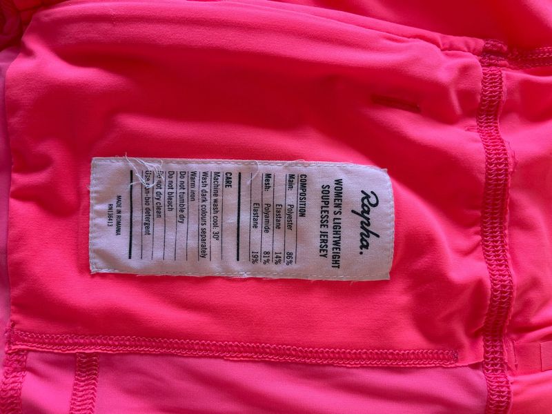 Käytetty Rapha Donna Fucsia bike — kuva 4 / 4