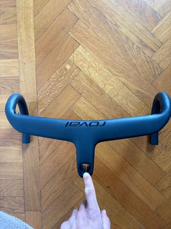Roval, Cockpit 380x90